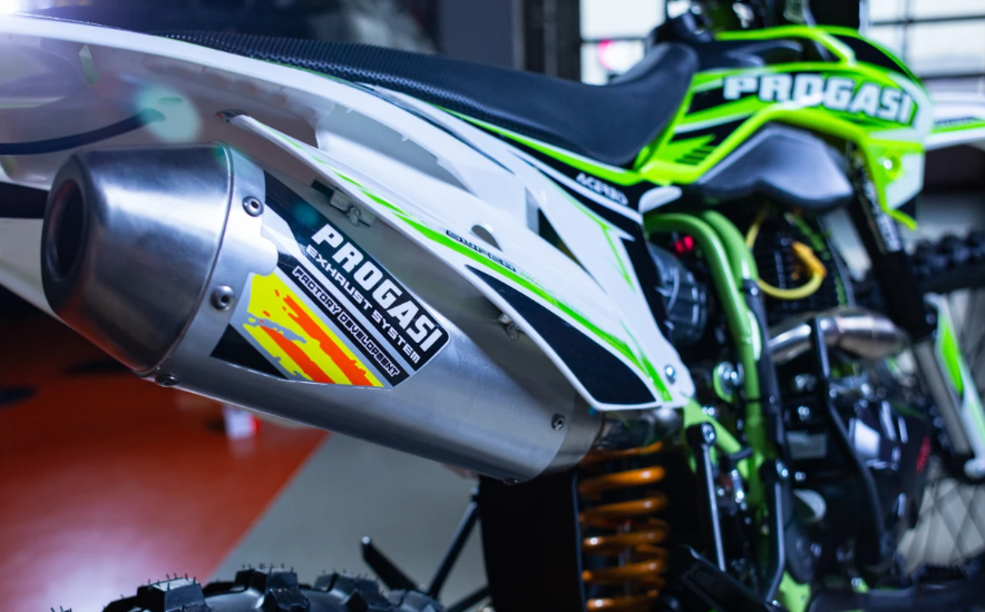 Мотоцикл Progasi SUPER MAX 300 PRO PR300 (ZS175FMN) в Краснодаре