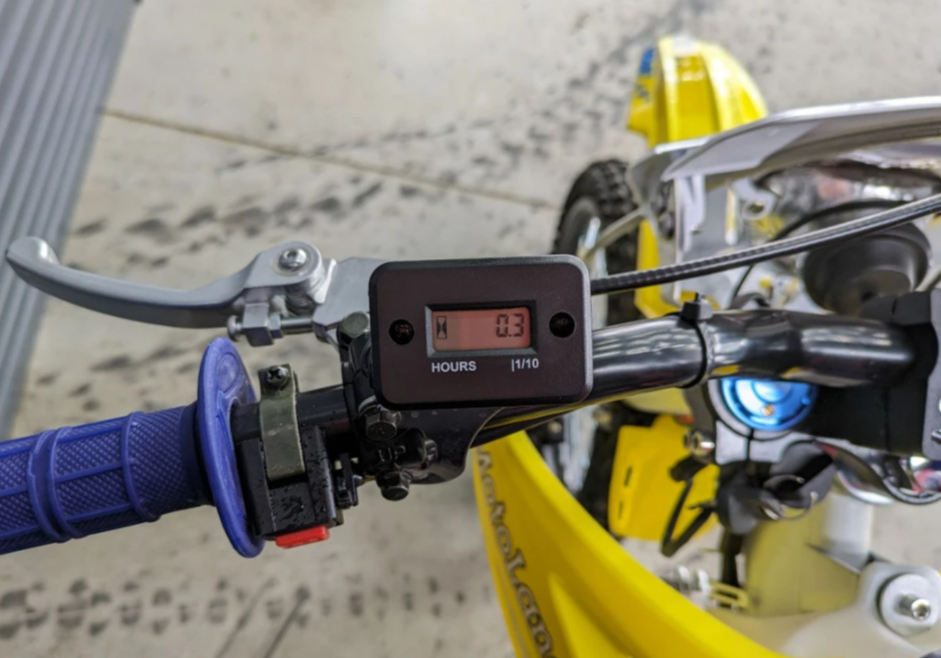 Питбайк MotoLand (МОТОЛЕНД) MZ125 в Краснодаре