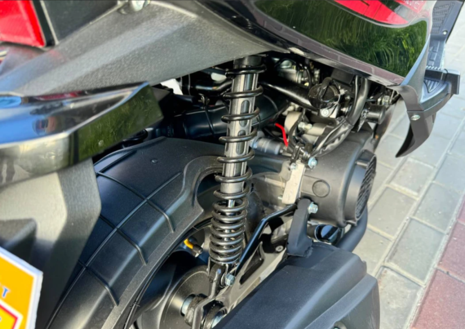 Скутер PROMAX ROX 200 (49) в Краснодаре