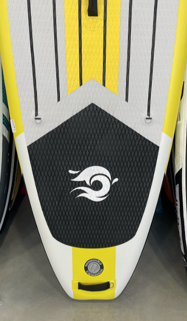 SUP ДОСКА-КАЯК 2 В 1 RAIDEX ALOHA YELLO 10.6’ (320СМ) в Краснодаре