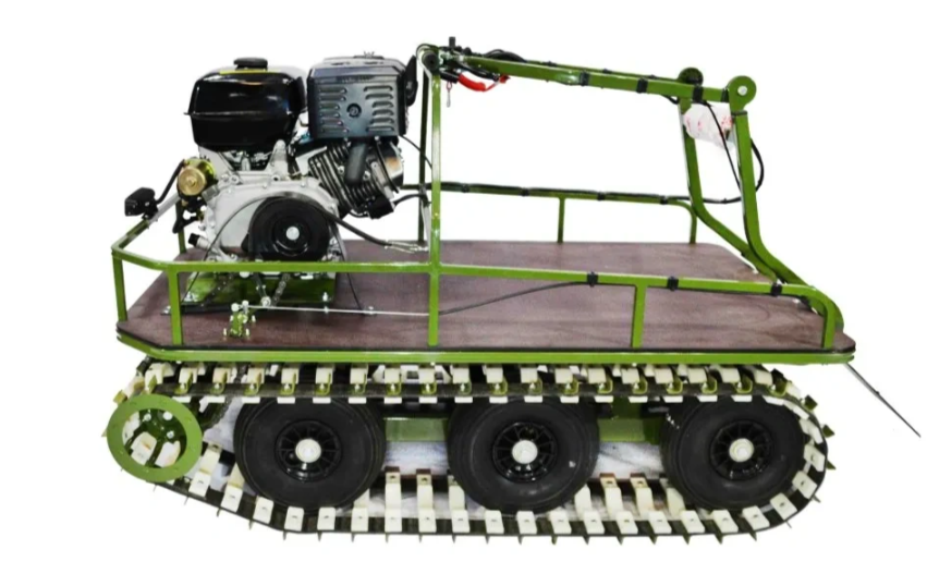 Мотобуксировщик вездеход KOiRA T9 R (понижающий редуктор) в Краснодаре