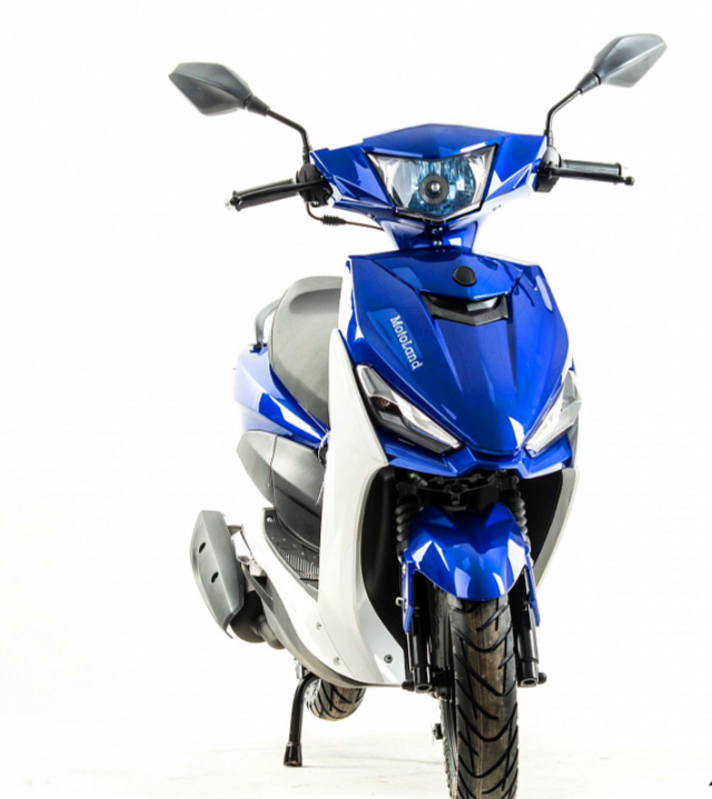 Скутер MOTOLAND (МОТОЛЕНД) 150 куб. JOG в Краснодаре