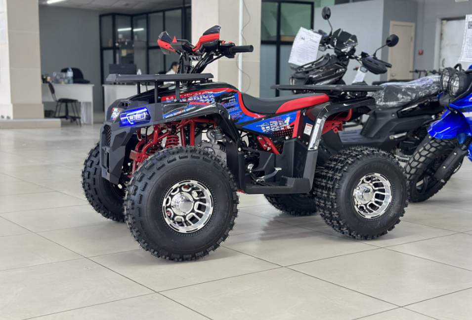 Квадроцикл GBM MAVERICK 222 NEW в Краснодаре