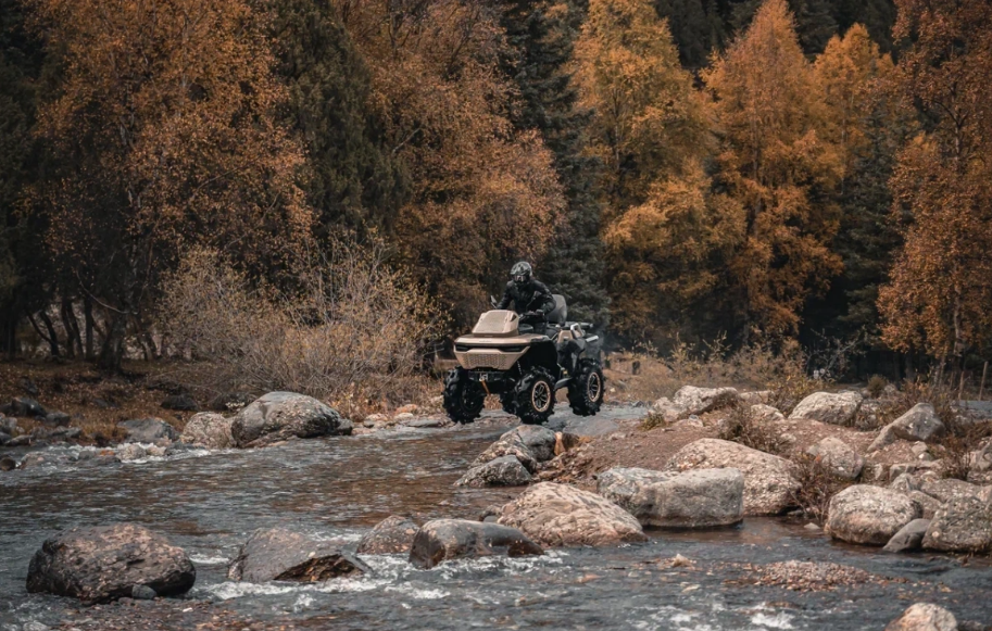 Квадроцикл BENDA REDSTONE 1000 MUD в Краснодаре