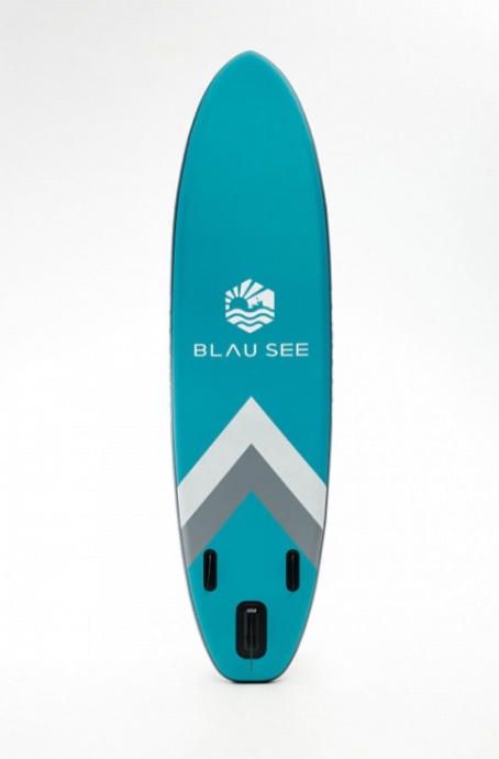 НАДУВНОЙ SUP-BOARD BUSINESS LIGHT BLUE 10,6 в Краснодаре