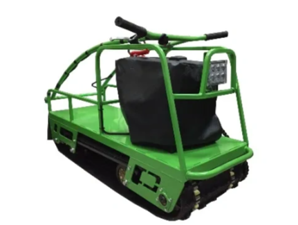 Мотобуксировщик PAXUS 380 EGOZA (для неглубокого снега) в Краснодаре