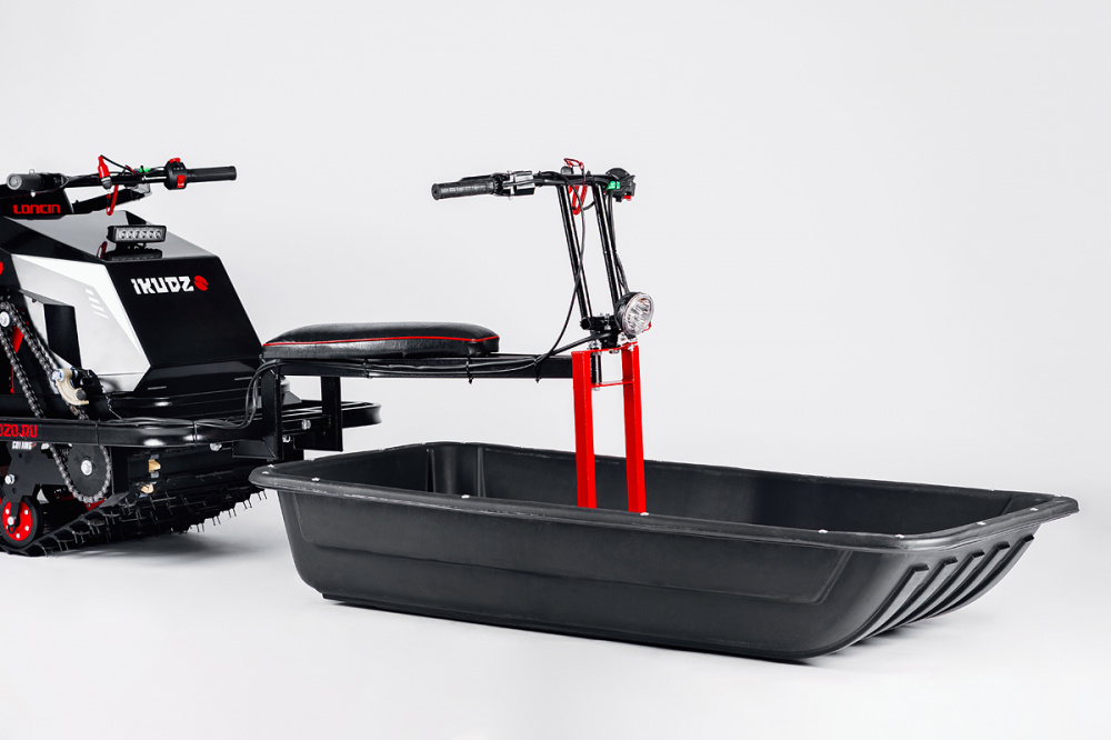 Модуль толкач IKUDZO TERRAIN с подогревом ручек в Краснодаре