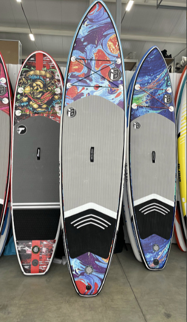 SUP (САП) ДОСКА RAIDEX I BOARD 11’ (332СМ) N 35 в Краснодаре