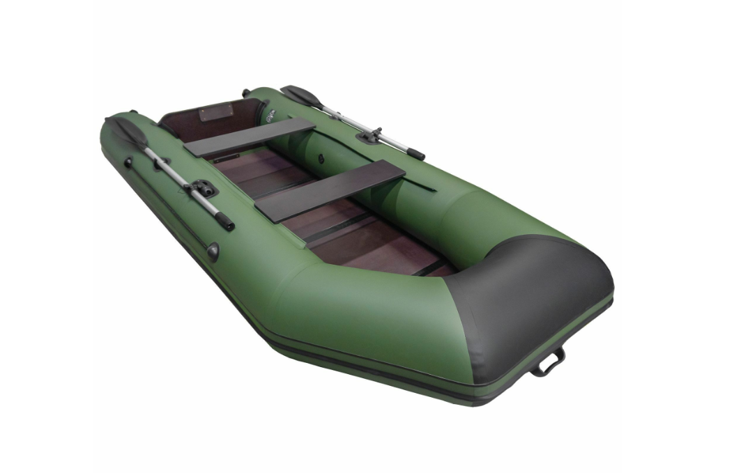 Лодка АКВА 3200 слань-книжка в Краснодаре