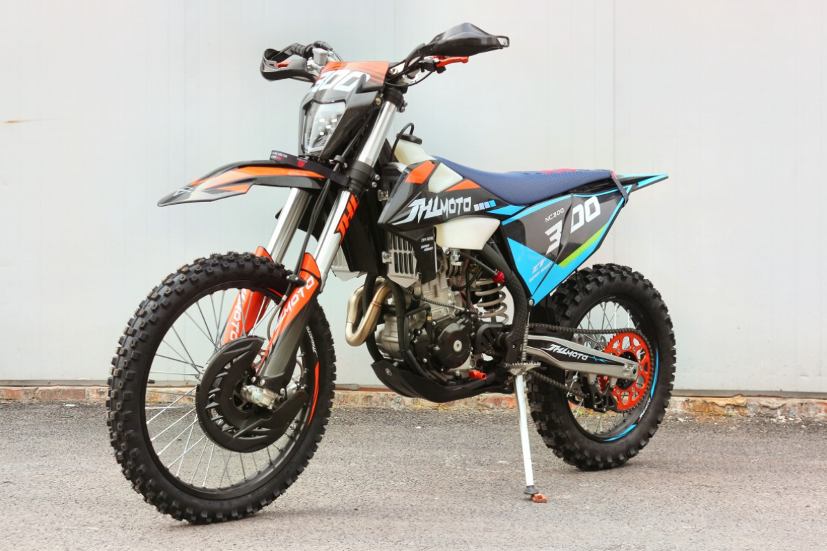 Мотоцикл JHLMOTO JHL Z7+ Otom NC300 (177MM) в Краснодаре