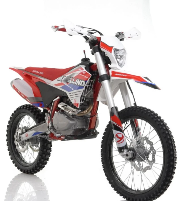 Кроссовый мотоцикл Apollino AMX-F 300 в Краснодаре