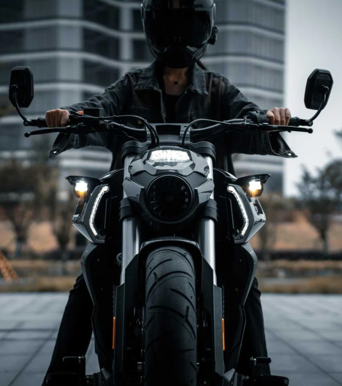 Мотоцикл Benda LFC 700 Pro в Краснодаре