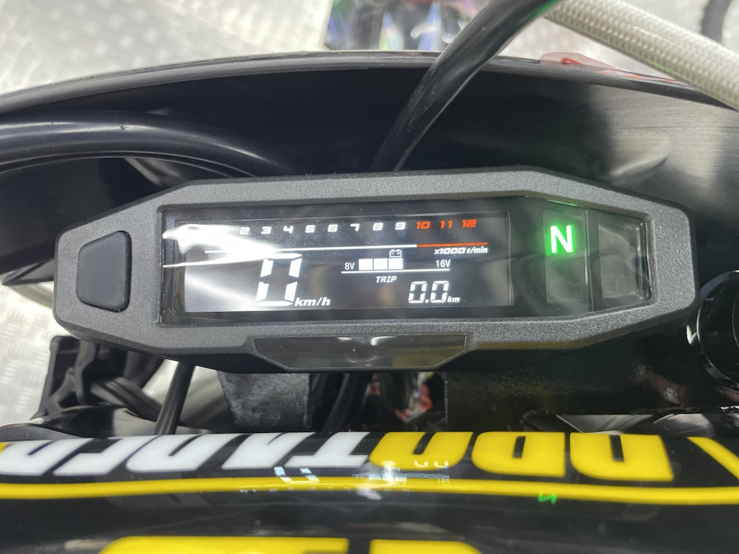 Кроссовый мотоцикл (эндуро) PROMAX PZ9 480 PRO-SPORT в Краснодаре