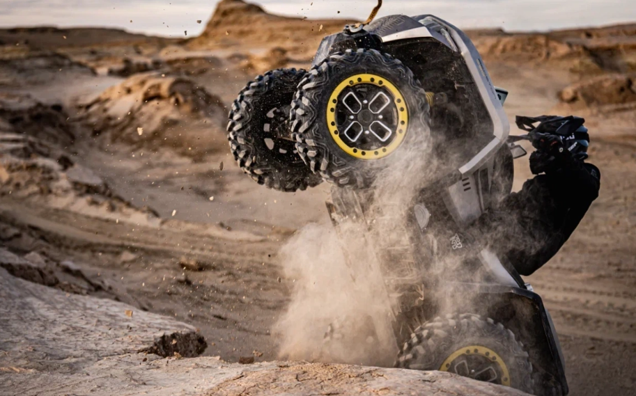 Квадроцикл BENDA REDSTONE 550 в Краснодаре