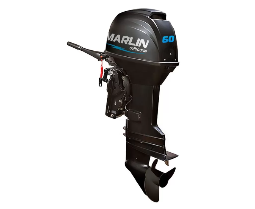 Лодочный мотор MARLIN MP 60 AMHL в Краснодаре