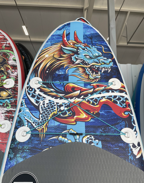 SUP (САП) ДОСКА RAIDEX TAKUMO 10.6’ (320СМ) N 1 в Краснодаре