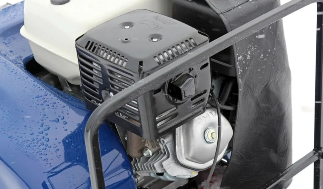 Мотобуксировщик PAXUS 500 9 л.с. HONDA в Краснодаре