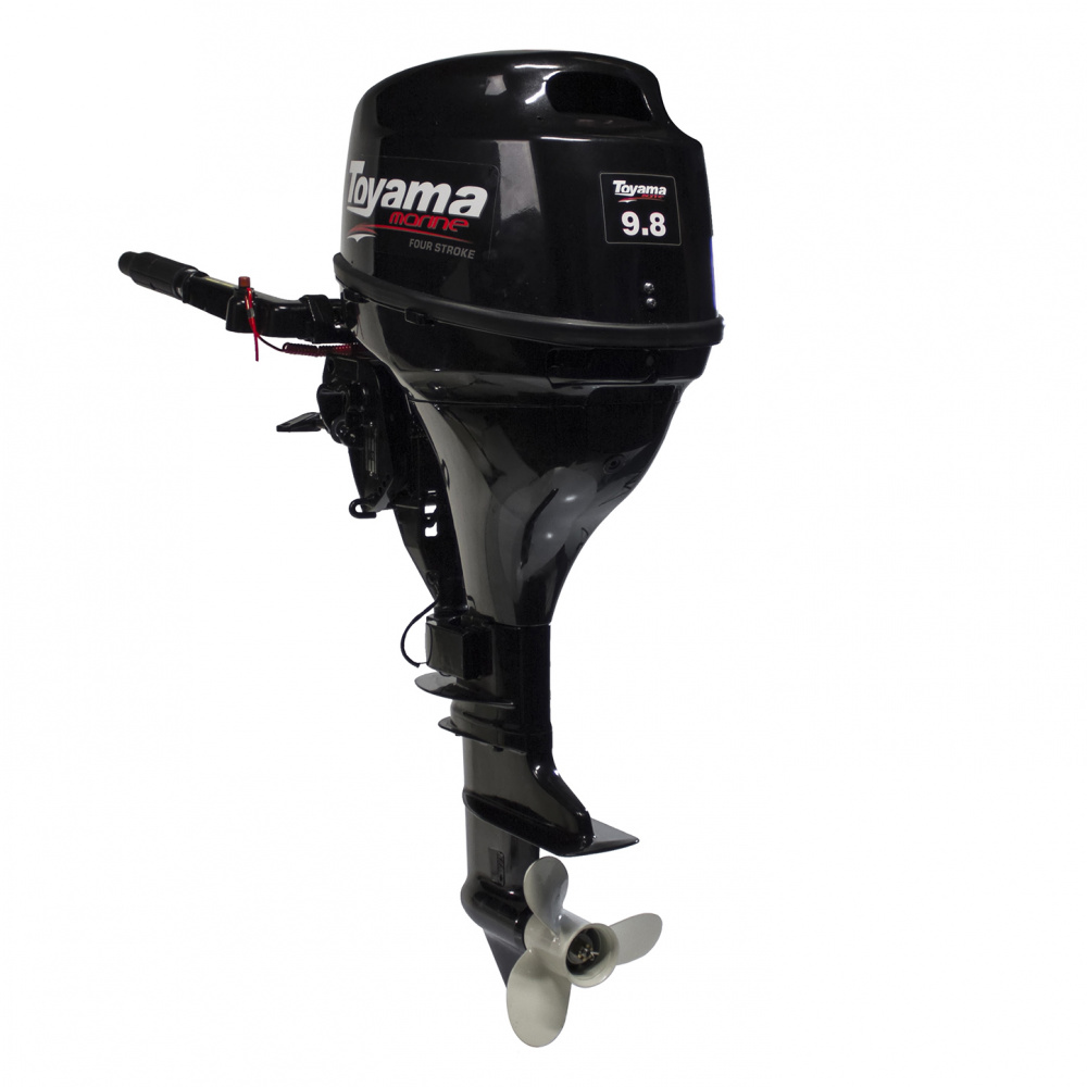ЛОДОЧНЫЙ МОТОР TOYAMA F9.8BMS в Краснодаре