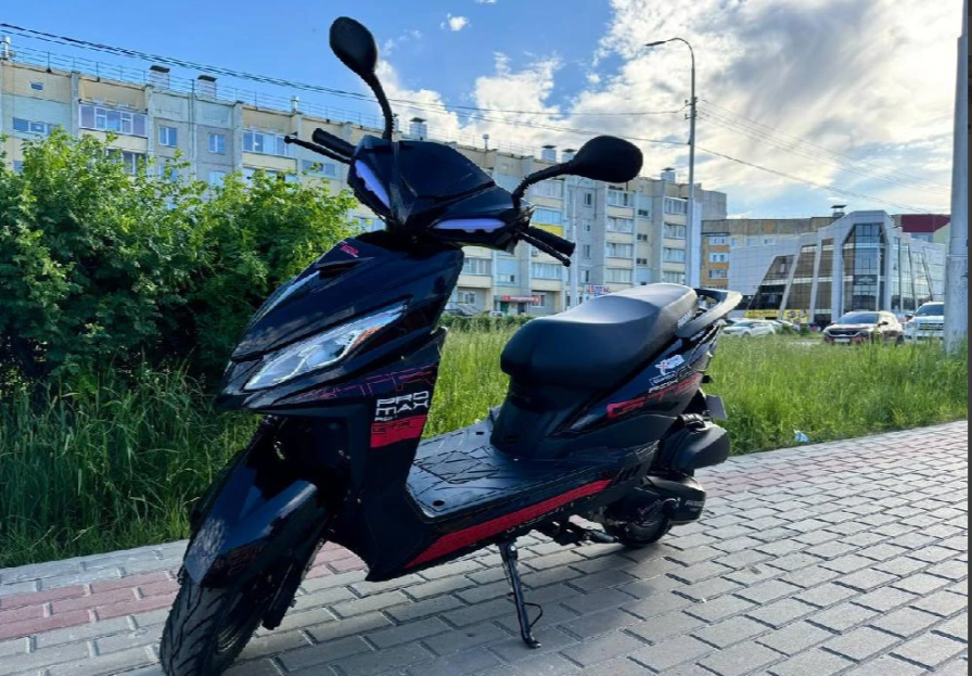 Скутер PROMAX ROX 200 (49) в Краснодаре