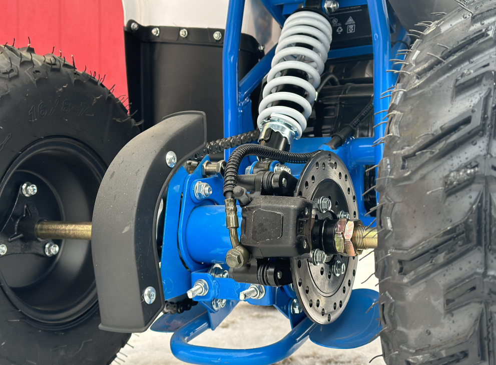 Квадроцикл PROMAX МАЙНКРАФТ KIDS 125 в Краснодаре