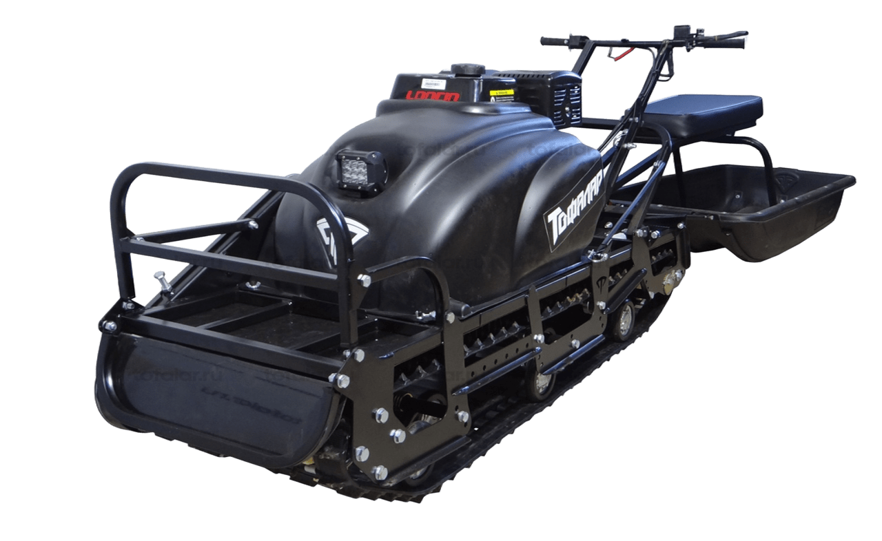 Мотобуксировщик Тофалар 500 Long - Тягач в Краснодаре