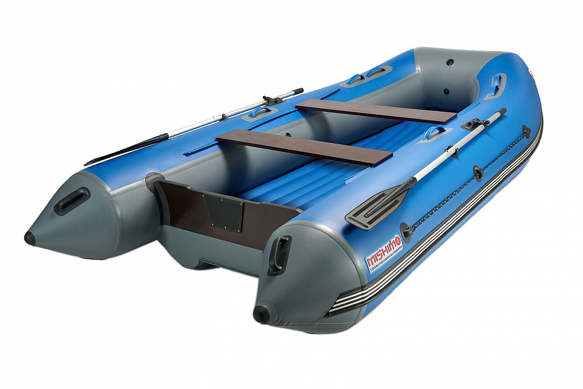 Лодка MISHIMO LITE DF 370 в Краснодаре