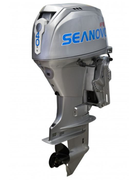 Лодочный мотор SEANOVO SNEF40HEL-T - EFI в Краснодаре
