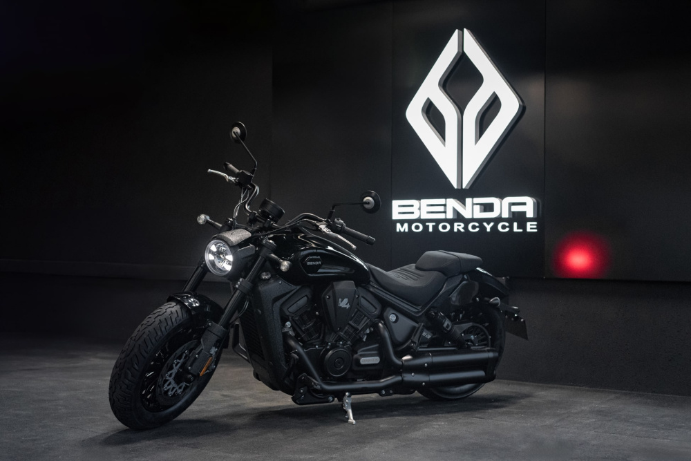 Мотоцикл Benda DarkFlag 500 в Краснодаре