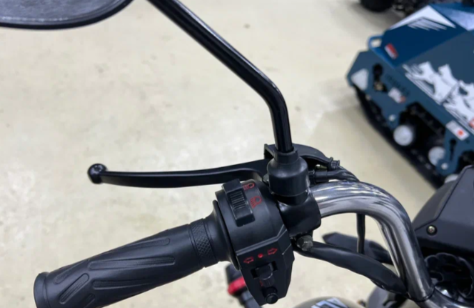 Мопед PROMAX ALPHA PRIDE 130 в Краснодаре