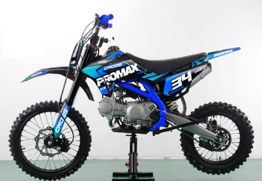Питбайк PROMAX CROSS 145CC 17/14 в Краснодаре