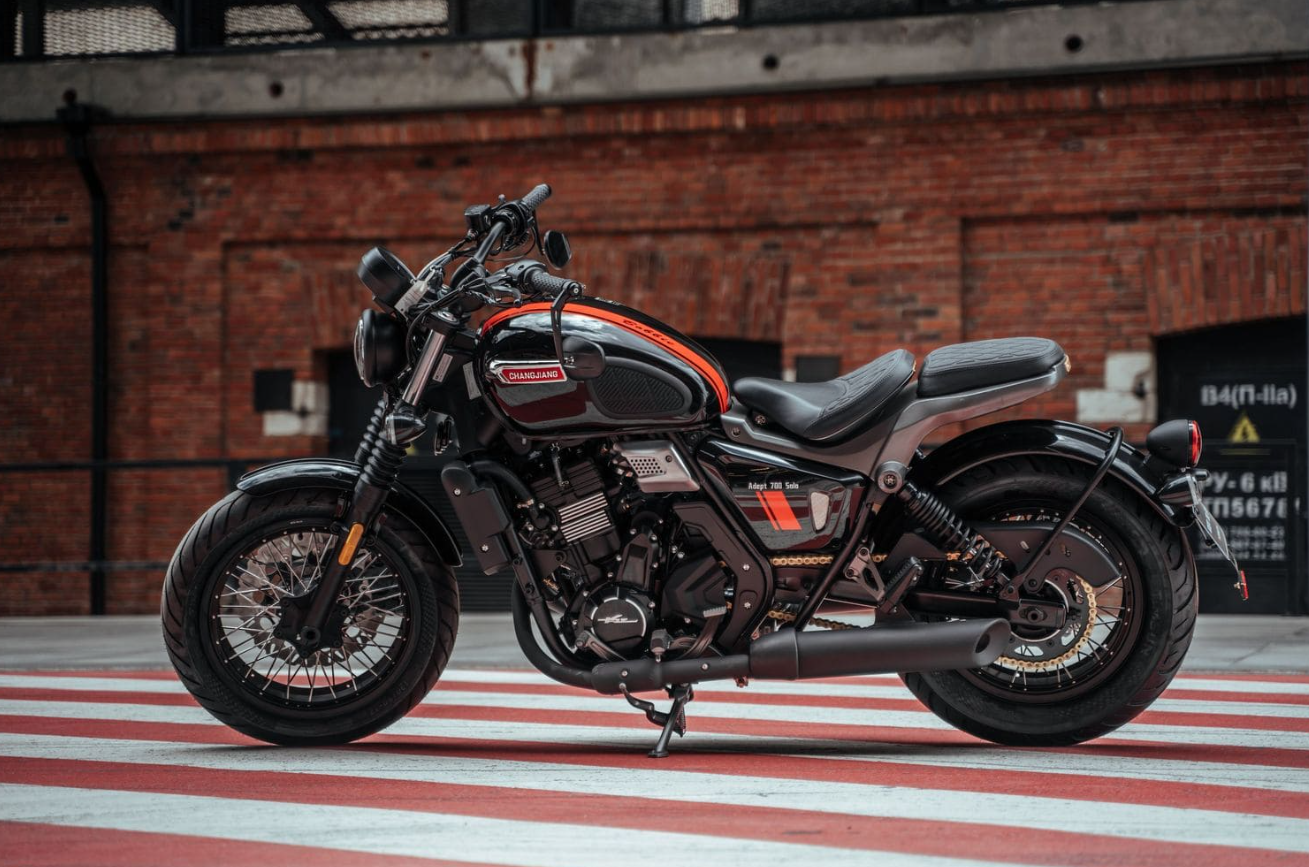 Мотоцикл CJ Adept Solo 700 в Краснодаре