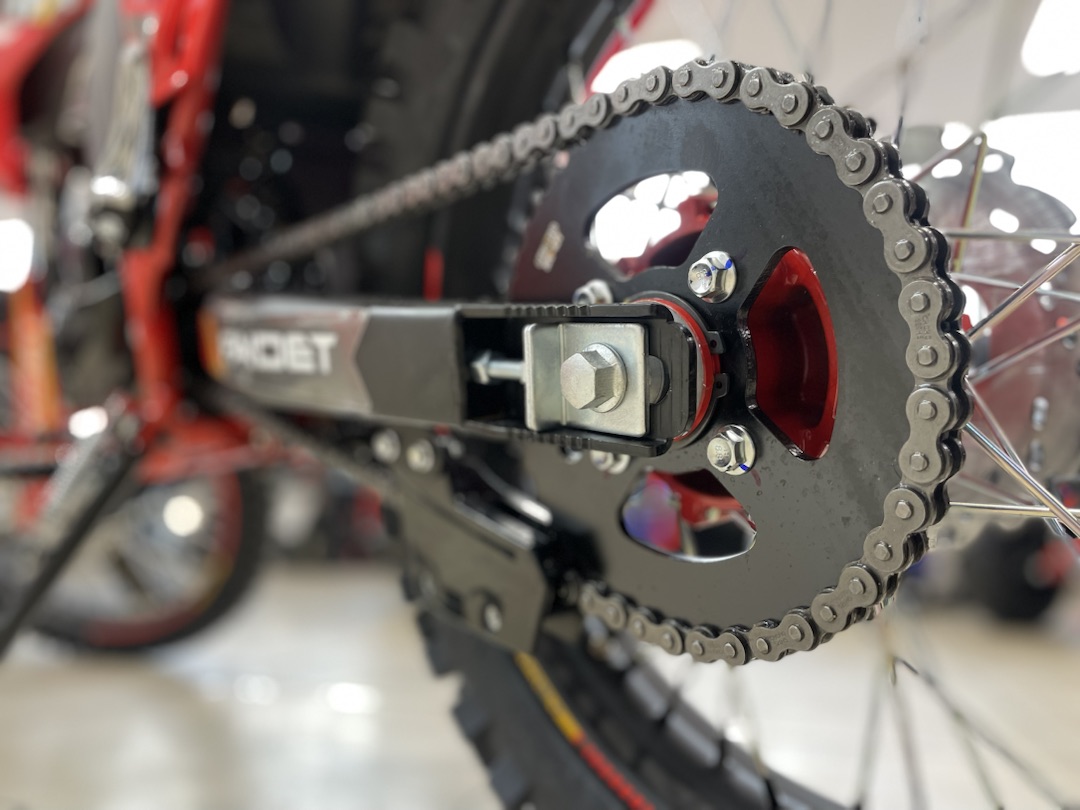 Кроссовый мотоцикл FAIDET K1 PR300 в Краснодаре