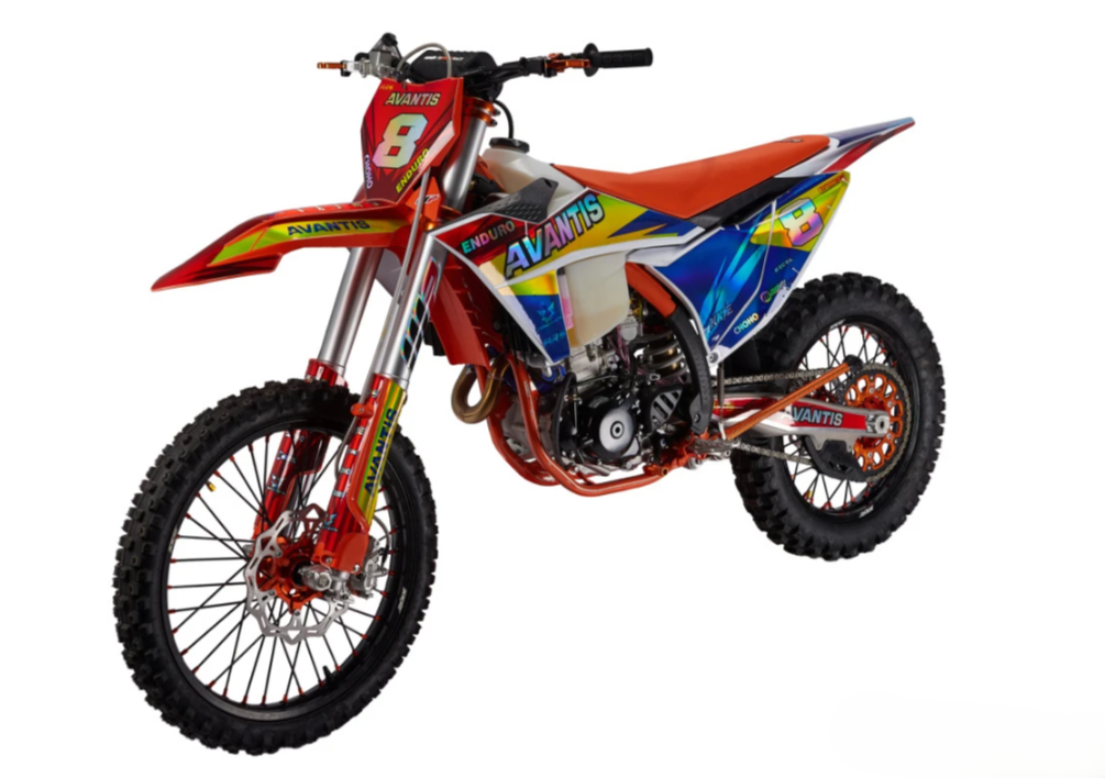 Мотоцикл Avantis MX 300 PRO Carb DOHC (ZS177MM) ARS (2024) в Краснодаре