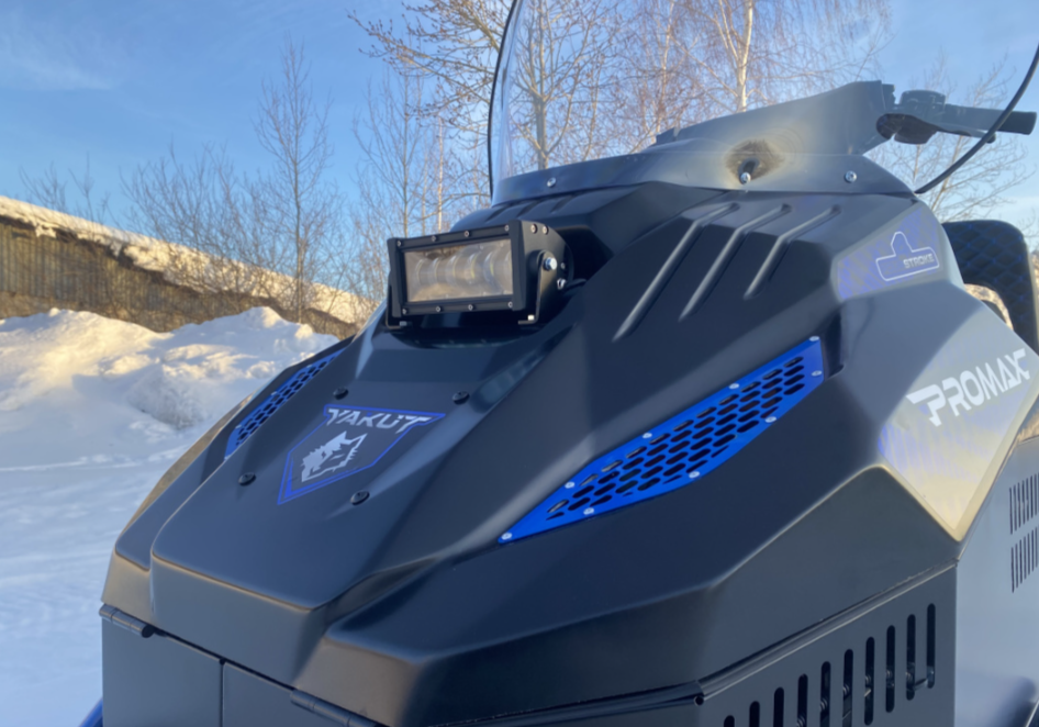 Снегоход PROMAX YAKUT 500 R/K SUPERLONG 2.0 4T 29 в Краснодаре