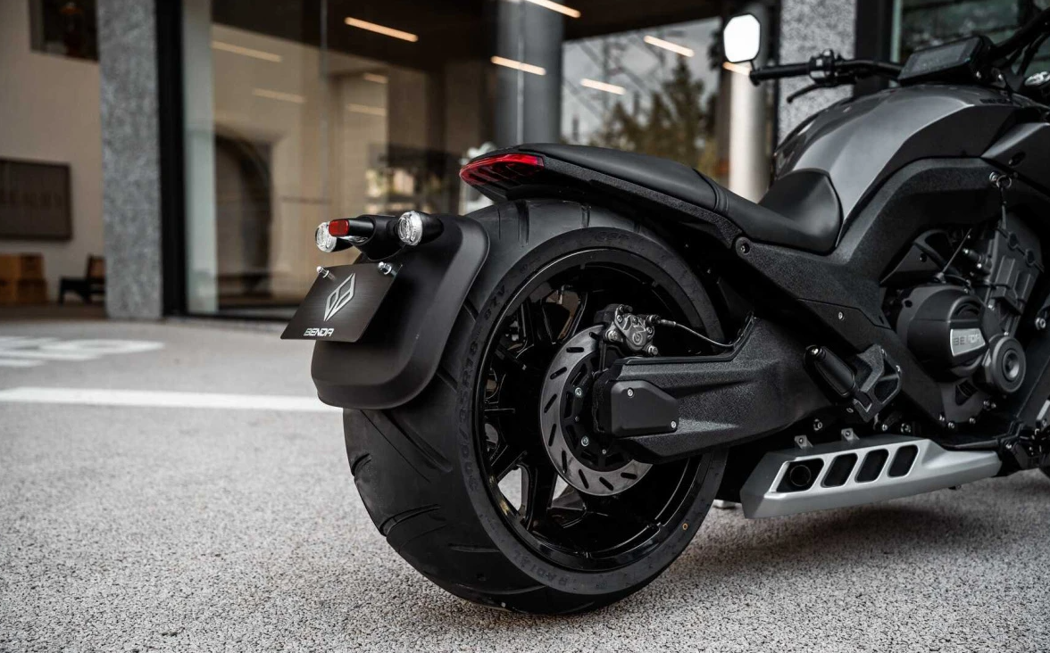 Мотоцикл Benda LFC 700 Pro в Краснодаре