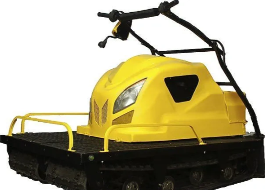 Мотобуксировщик ВОЛКОДАВ POWER A9 в Краснодаре