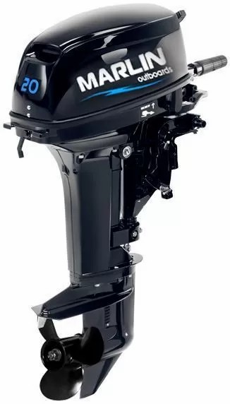 Лодочный мотор MARLIN MP 20 AMHS в Краснодаре