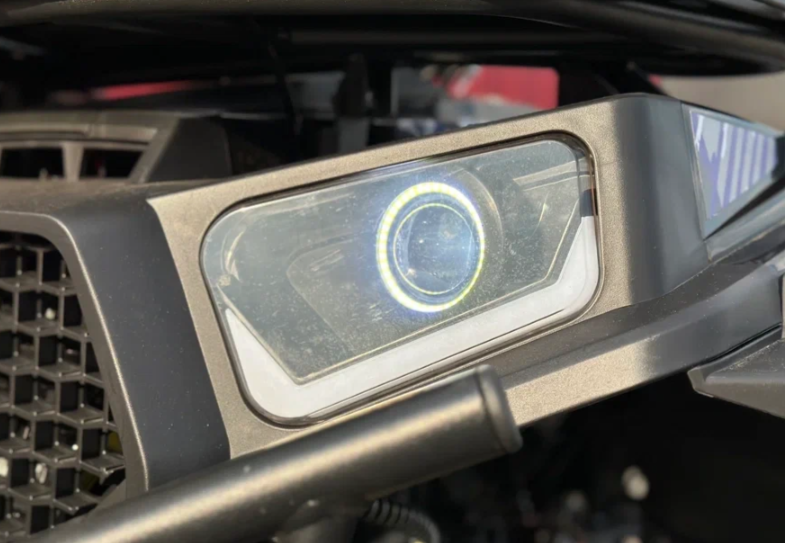 Квадроцикл GBM CROSS HILL 300 NEW PREMIUM в Краснодаре