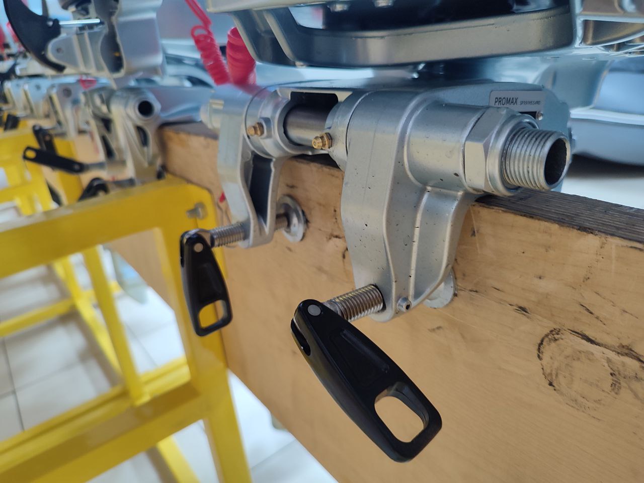 Лодочный мотор PROMAX SP9.9FHS (20) PRO в Краснодаре