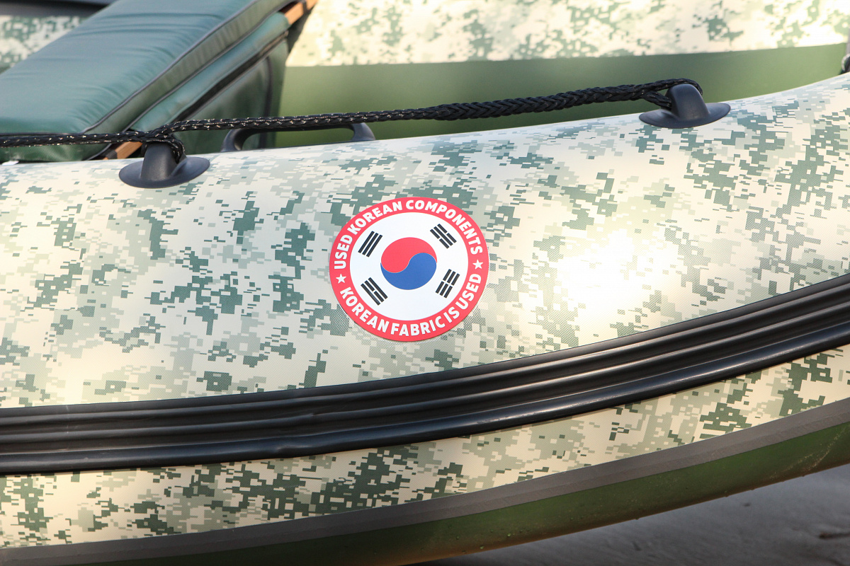 Лодка MISHIMO PRO 335 в Краснодаре