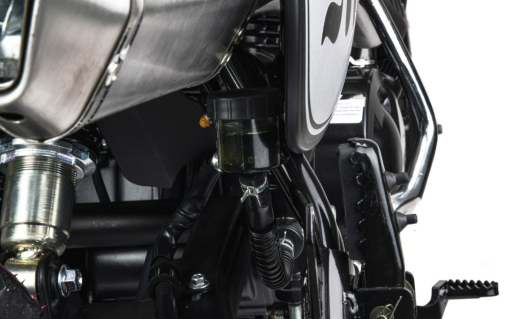 Мотоцикл Motoland LEGEND (XL250-A) (172FMM-5/PR250) в Краснодаре