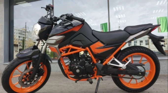 Мотоцикл NITRO 250 в Краснодаре