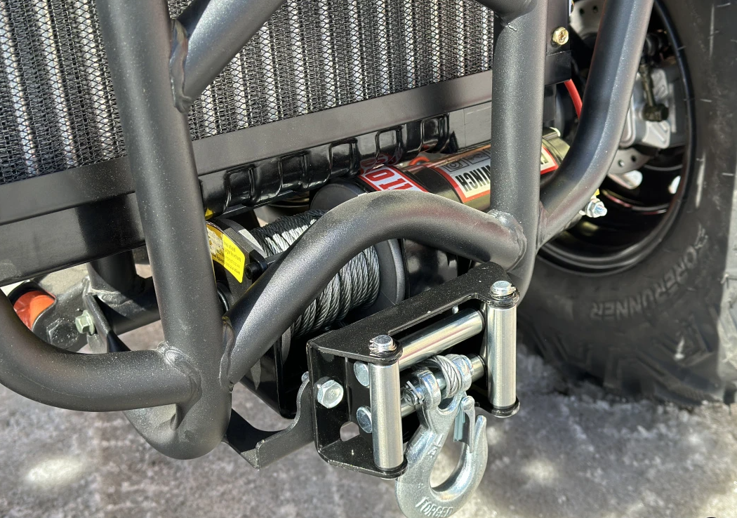 Квадроцикл PROMAX Фермер 350 4x4 ALL ROAD BASIC (2025) в Краснодаре