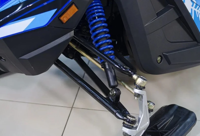 Снегоход Ataki WD 250 в Краснодаре