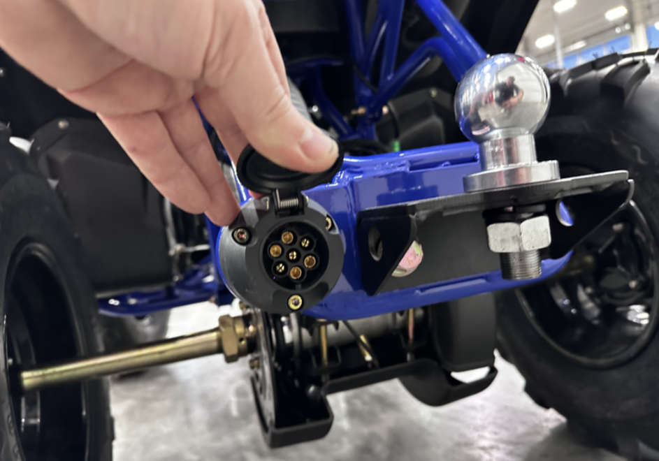 Квадроцикл GBM SHARP BIG 300 NEW PREMIUM в Краснодаре