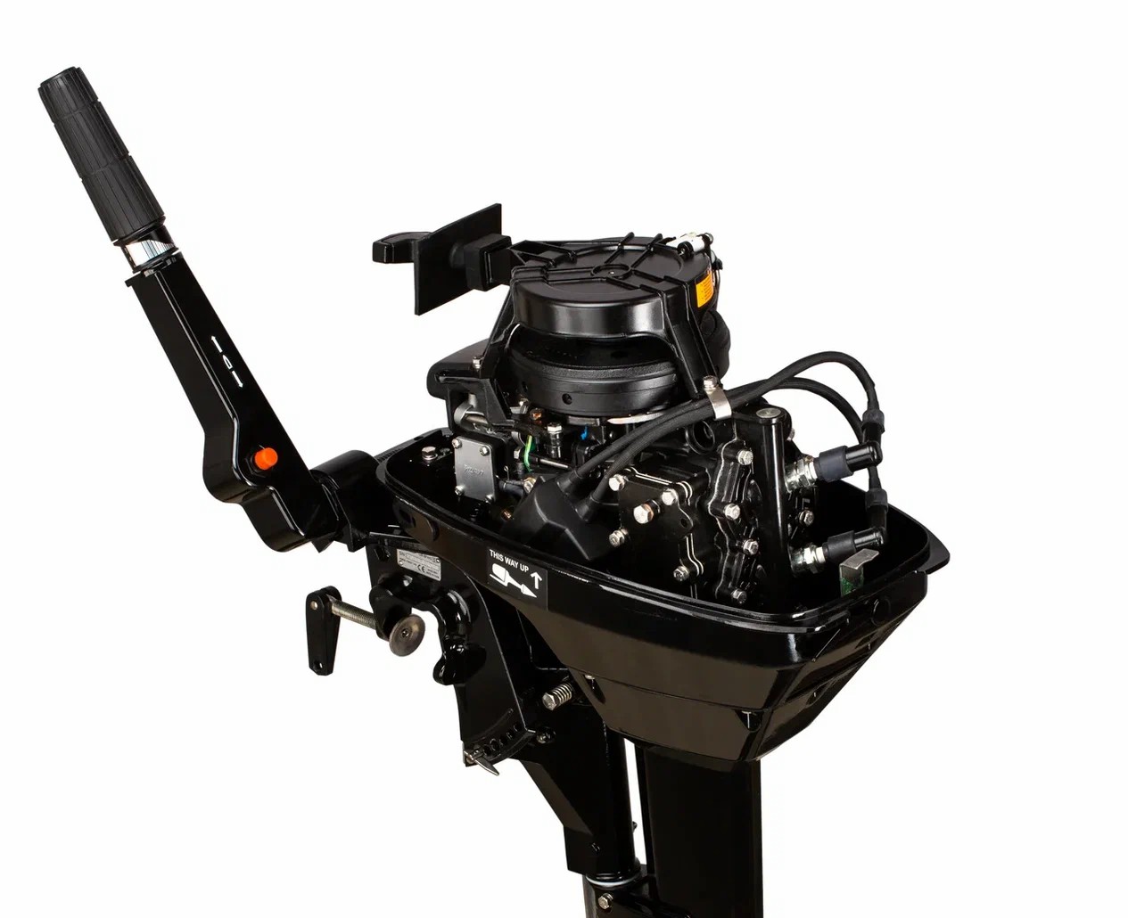 ЛОДОЧНЫЙ МОТОР GLADIATOR G9.8FHS в Краснодаре