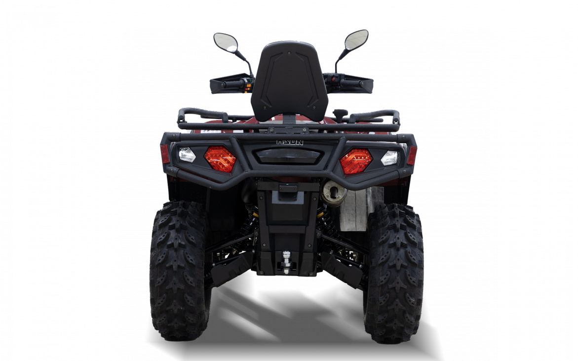 Квадроцикл HISUN TACTIC 750-/EXTREME EDITION/ в Краснодаре