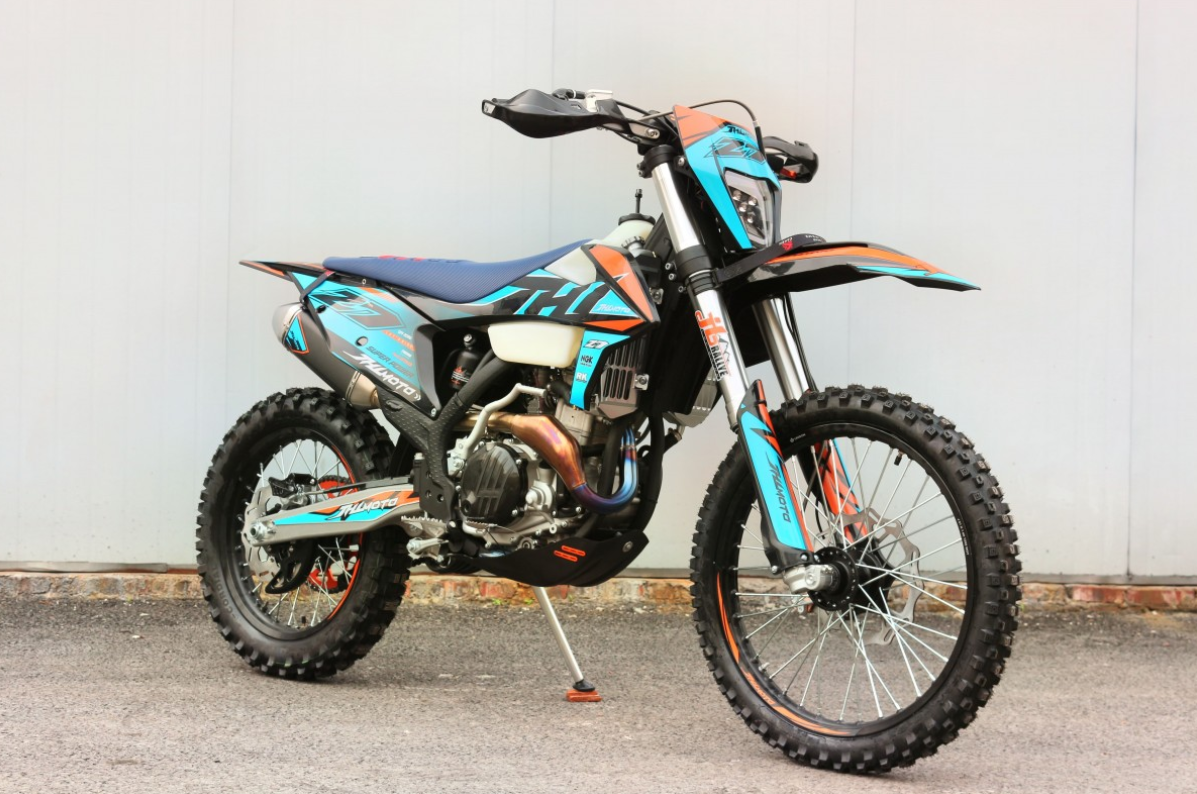 Мотоцикл JHLMOTO JHL Z7 NC250S (177MM-A) в Краснодаре