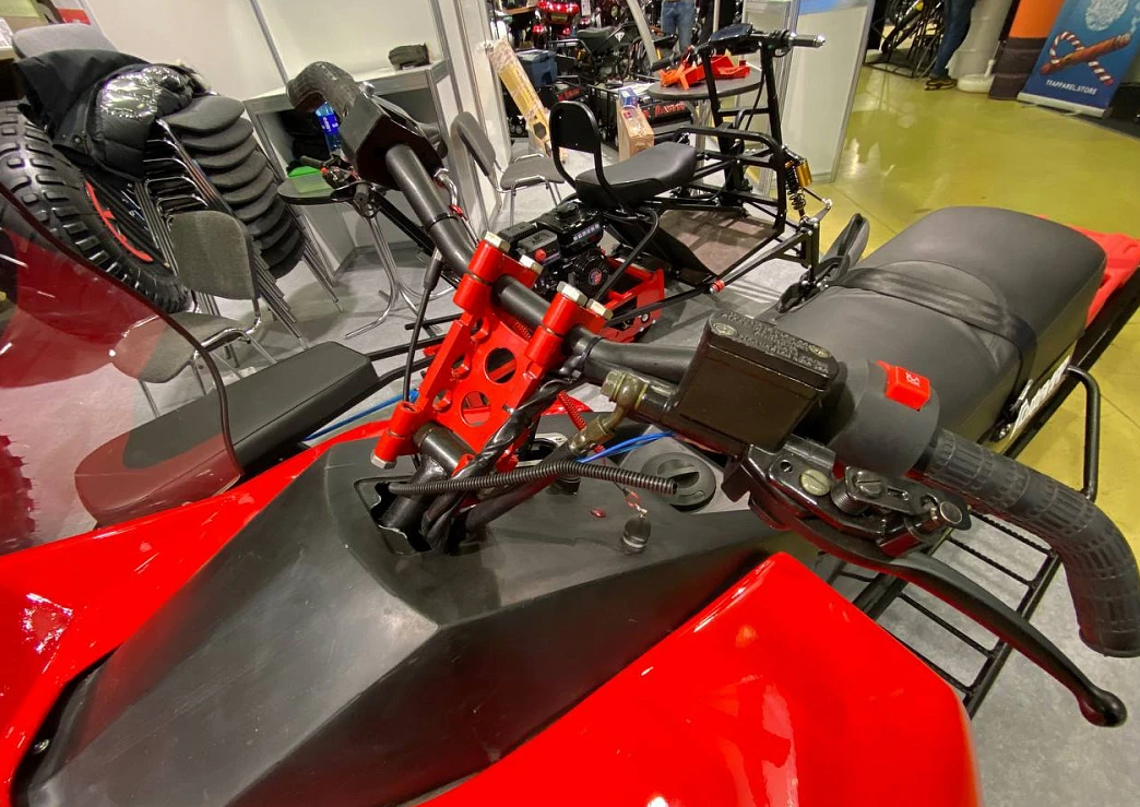 Снегоход ТОФАЛАР АТЛАС 800 в Краснодаре