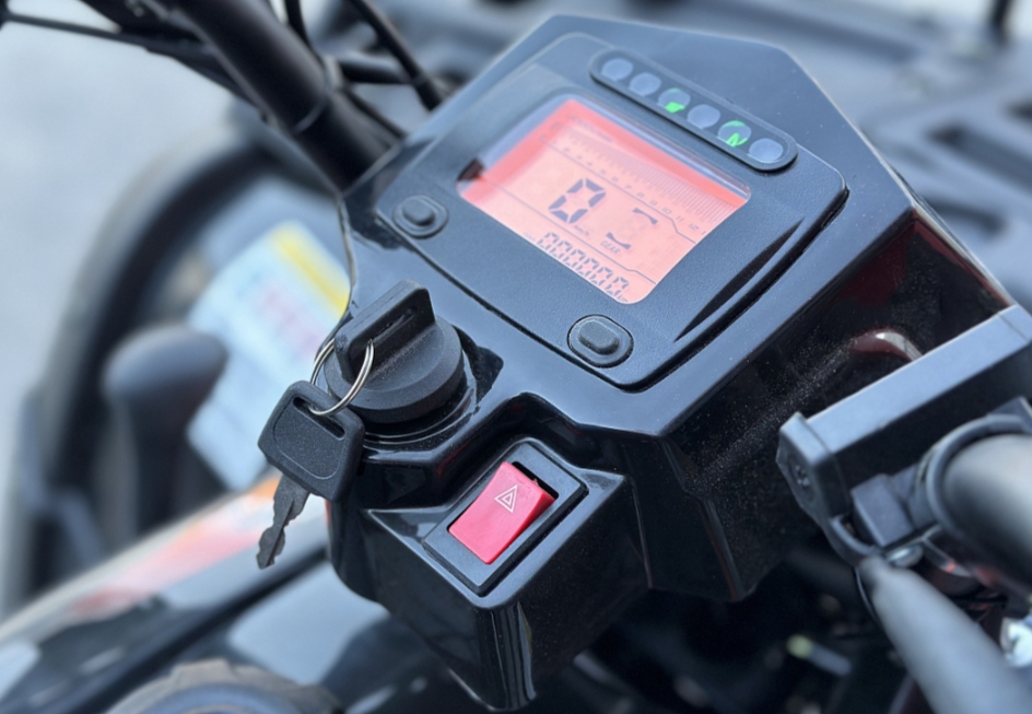 Квадроцикл GBM EXPLORER 400 NEW PREMIUM в Краснодаре